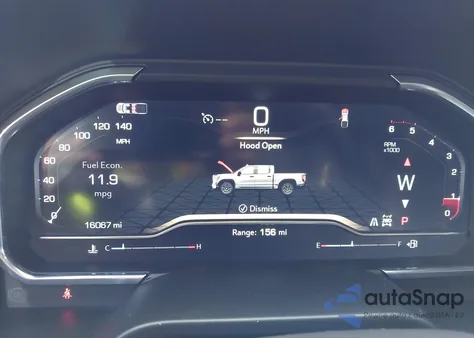 2024 GMC Sierra 1500 4Wd Short Box At4 from USA, damaged, VIN 3GTUUEE85RG267418